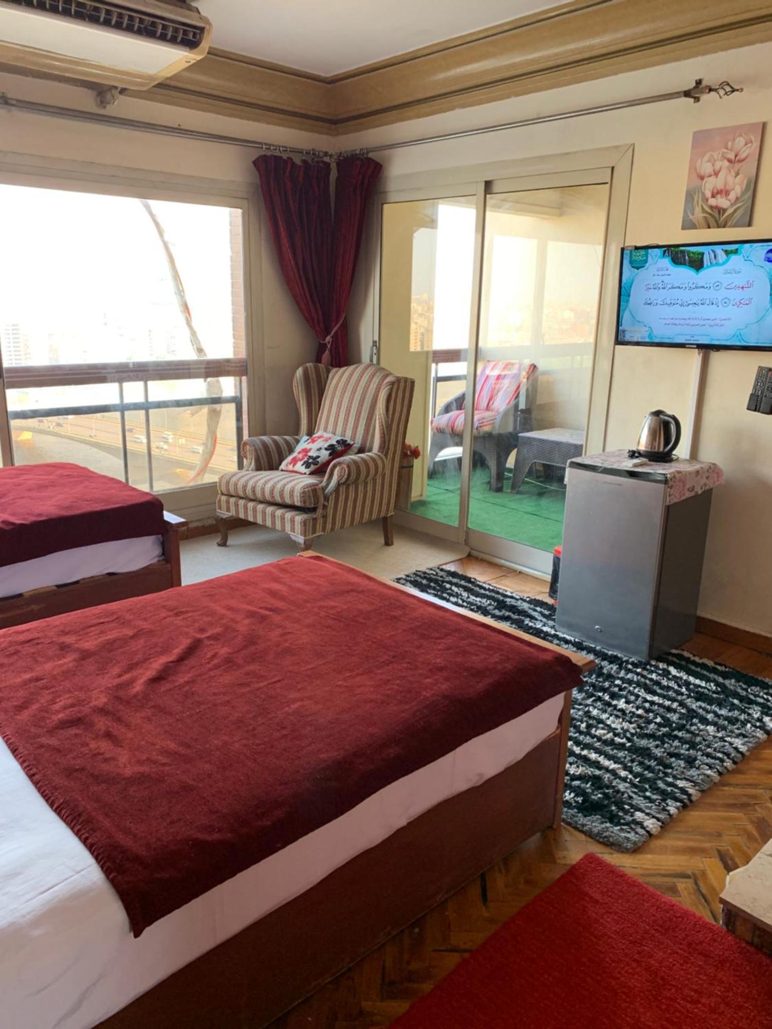 Nile Star Suites & Apartments Giza Ngoại thất bức ảnh
