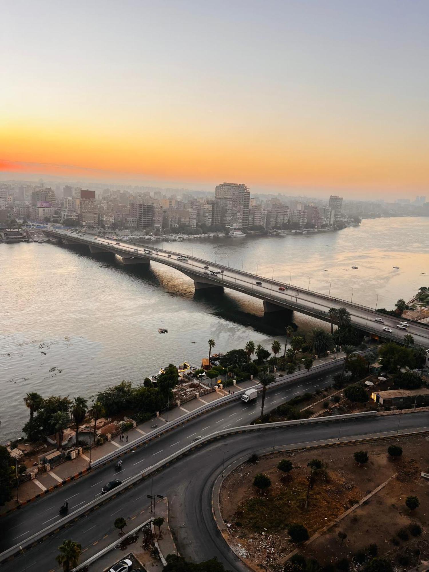 Nile Star Suites & Apartments Giza Ngoại thất bức ảnh