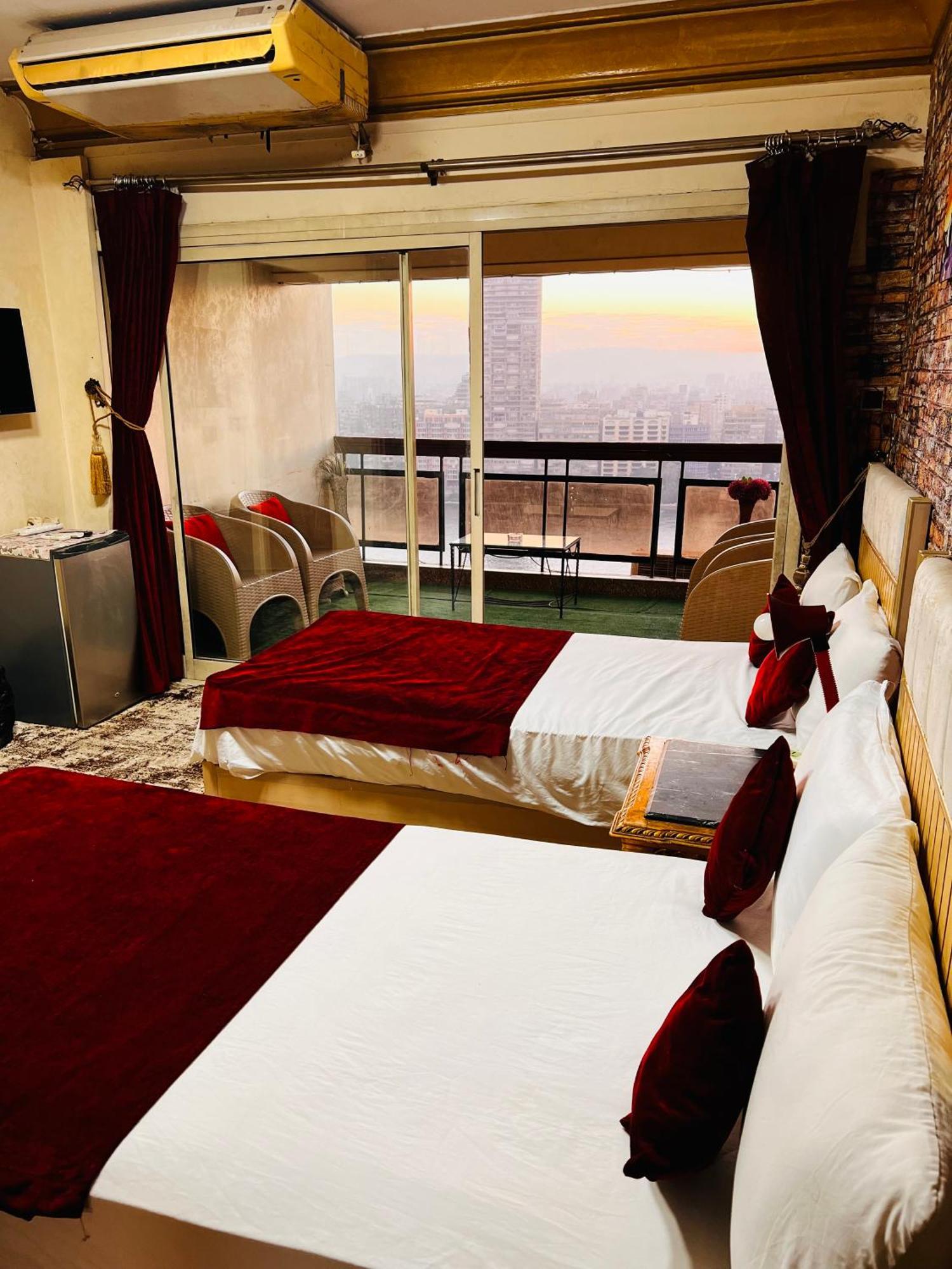 Nile Star Suites & Apartments Giza Ngoại thất bức ảnh