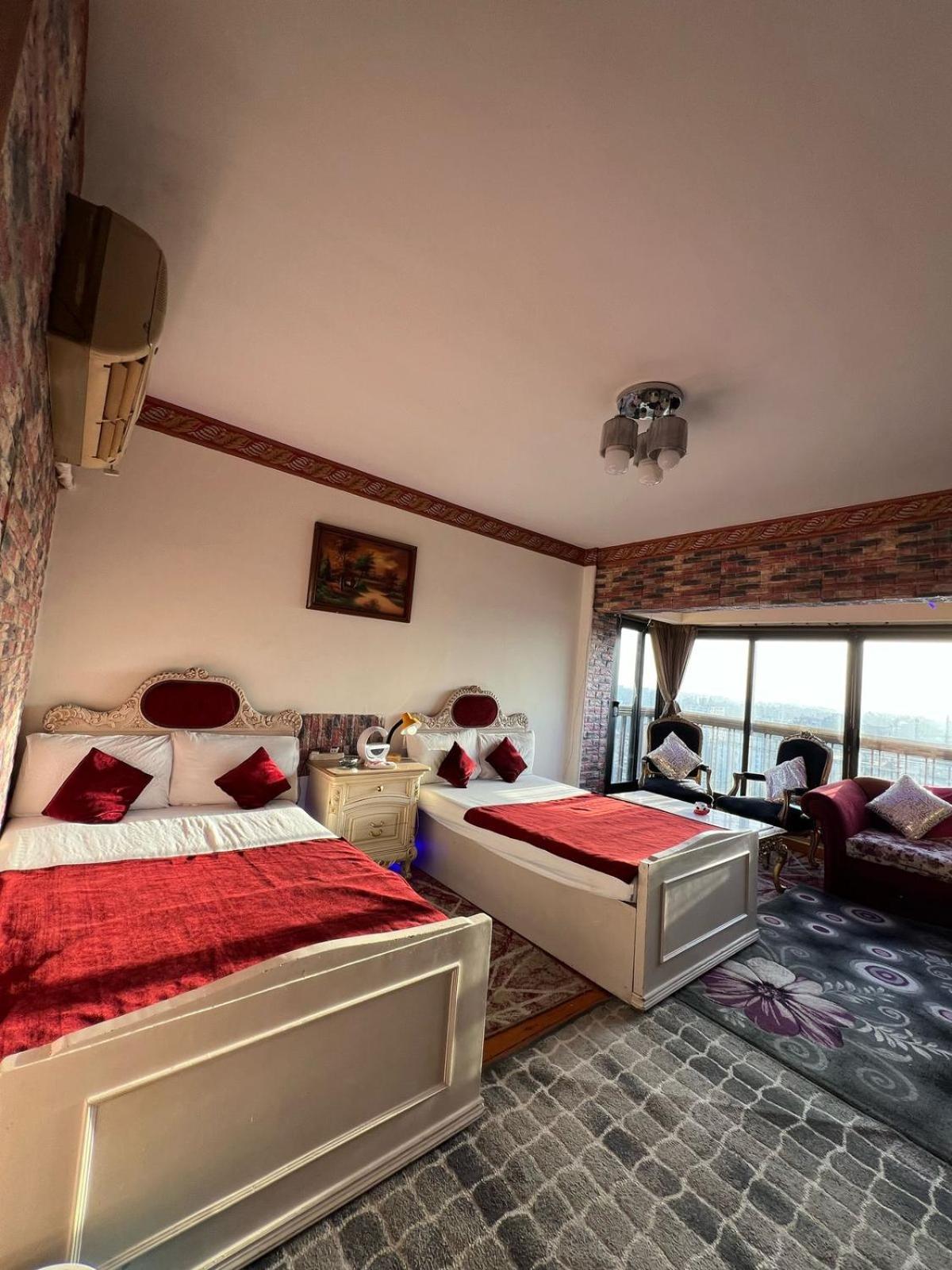 Nile Star Suites & Apartments Giza Ngoại thất bức ảnh