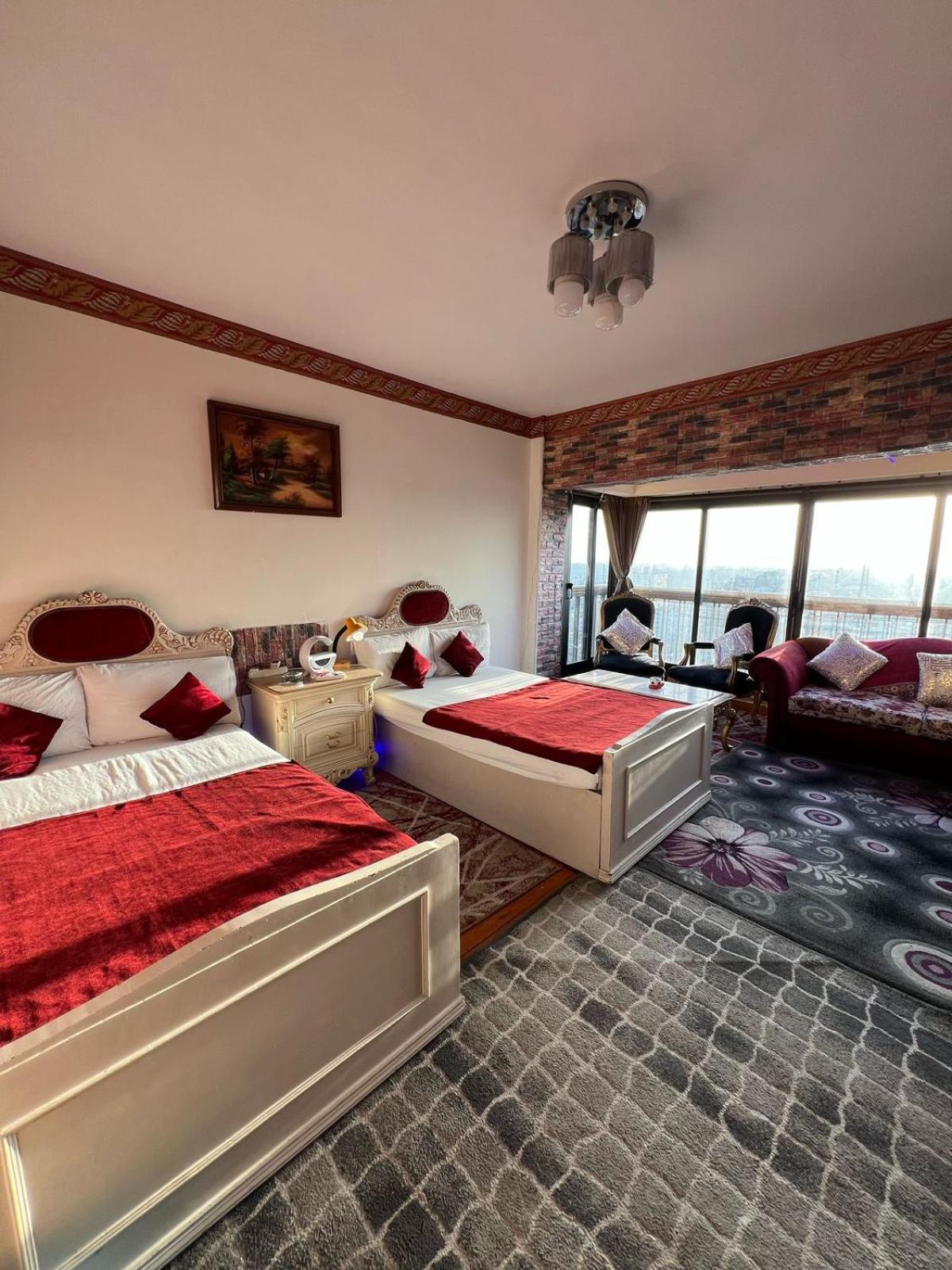 Nile Star Suites & Apartments Giza Ngoại thất bức ảnh